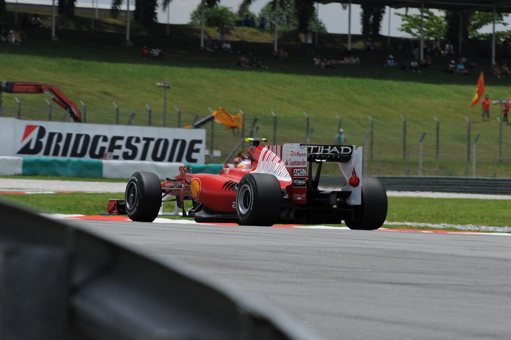 GP Malesia - Qualifiche e Prove Libere 3